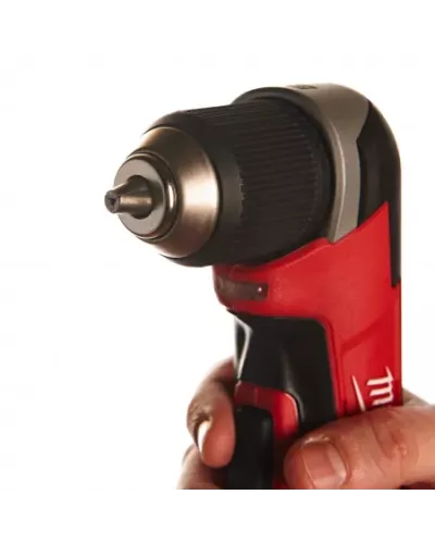 М12™ субкомпактная угловая дрель C12 RAD-202B Milwaukee