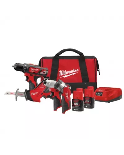 M12™ Набор M12 BPP4A Milwaukee