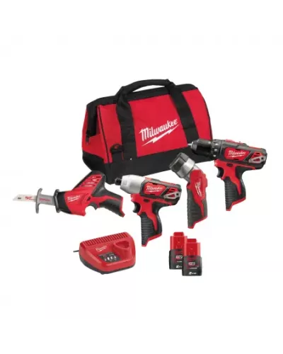 M12™ Набор M12 BPP4A Milwaukee