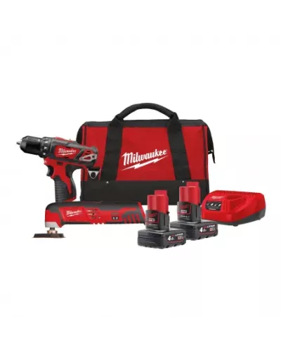 M12™ Набор M12 BPP2D Milwaukee