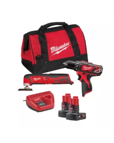 M12™ Набор M12 BPP2D Milwaukee