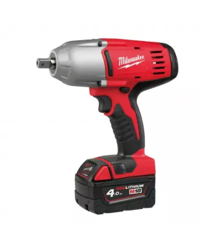 Аккумуляторный импульсный гайковерт с фиксацией пиномHD18 HIW-402C (1/2'') Milwaukee
