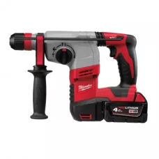 M18™ 4-режимный SDS plus перфоратор с патроном FIXTEC HD18 HX-402C Milwaukee