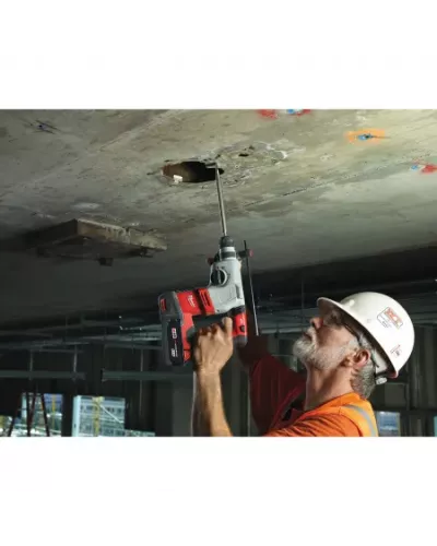 M18™ 4-режимный SDS plus перфоратор с патроном FIXTEC HD18 HX-402C Milwaukee