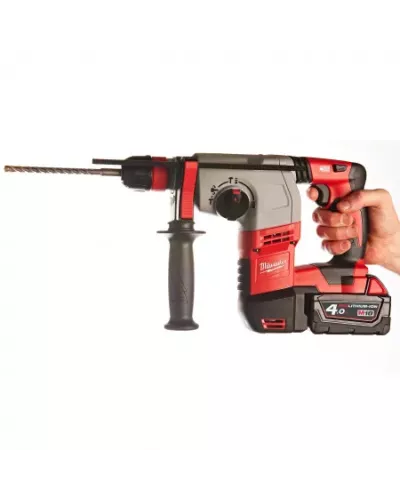 M18™ 4-режимный SDS plus перфоратор с патроном FIXTEC HD18 HX-402C Milwaukee