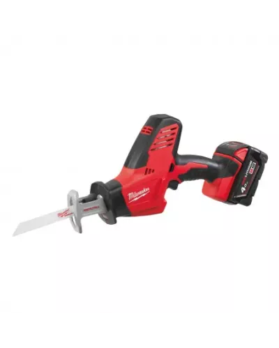 M18™ HACKZALL™ Сабельная пила C18 HZ-402B Milwaukee