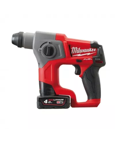 M12 FUEL™ субкомпактный SDS-plus перфоратор M12 CH-402C Milwaukee