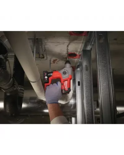 M12 FUEL™ субкомпактный SDS-plus перфоратор M12 CH-402C Milwaukee