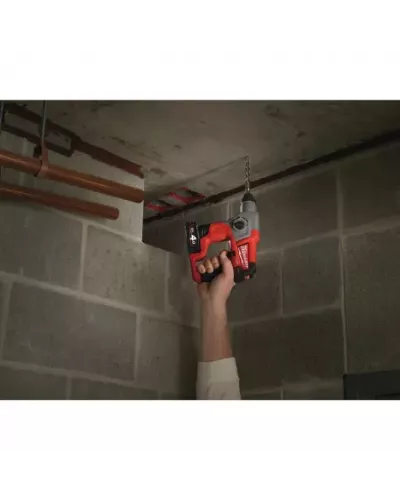 M12 FUEL™ субкомпактный SDS-plus перфоратор M12 CH-402C Milwaukee