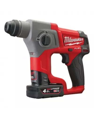 M12 FUEL™ субкомпактный SDS-plus перфоратор M12 CH-402C Milwaukee