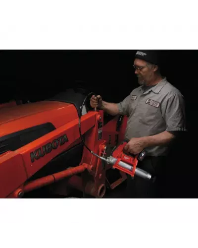 М12™ субкомпактный смазочный пистолет M12 GG-401B Milwaukee