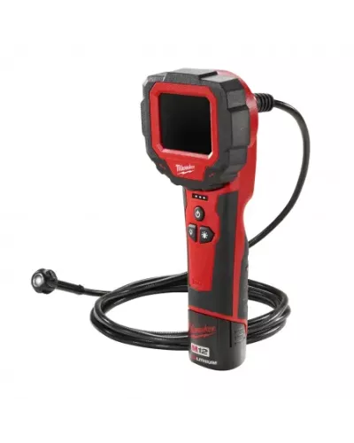 M12™ аккумуляторная цифровая камера M-SPECTOR™ 360° M12 IC-201C (S) Milwaukee