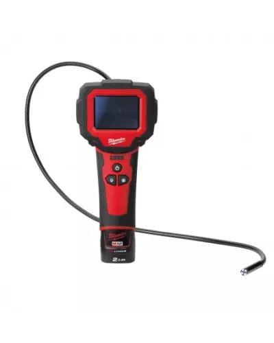 M12™ аккумуляторная цифровая камера M-SPECTOR™ 360° M12 IC-201C (S) Milwaukee
