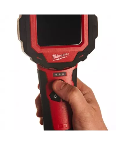 M12™ аккумуляторная цифровая камера M-SPECTOR™ 360° M12 IC-201C (S) Milwaukee