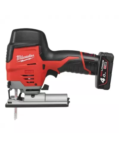 М12™ субкомпактный лобзик M12 JS-402B Milwaukee