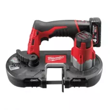 М12™ субкомпактная ленточная пила M12 BS-402C Milwaukee