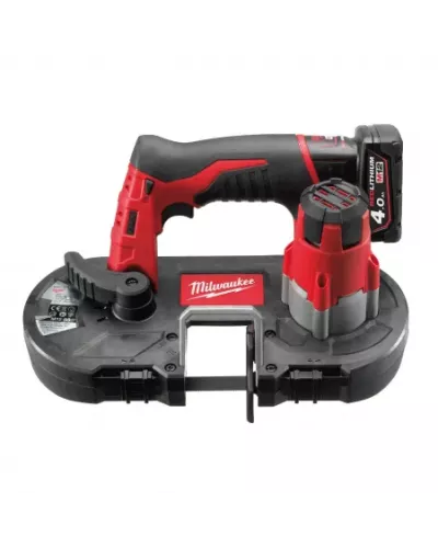 М12™ субкомпактная ленточная пила M12 BS-402C Milwaukee