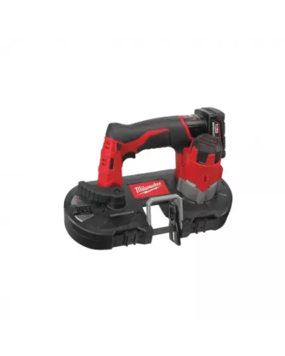 М12™ субкомпактная ленточная пила M12 BS-402C Milwaukee