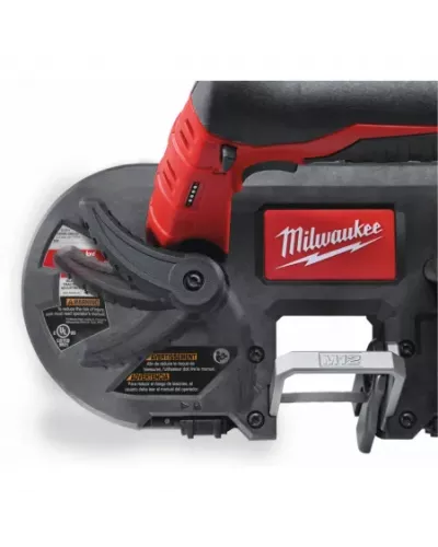 М12™ субкомпактная ленточная пила M12 BS-402C Milwaukee