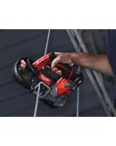 М12™ субкомпактная ленточная пила M12 BS-402C Milwaukee