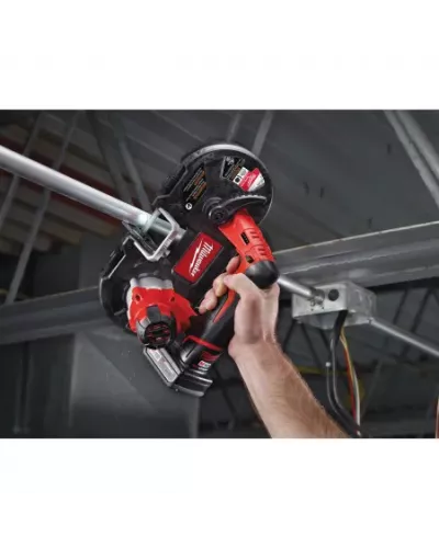 М12™ субкомпактная ленточная пила M12 BS-402C Milwaukee