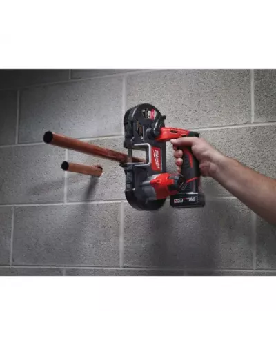 М12™ субкомпактная ленточная пила M12 BS-402C Milwaukee