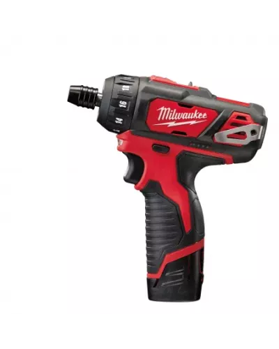 M12™ субкомпактный шуруповерт M12 BD-202C Milwaukee
