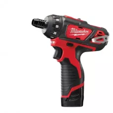 M12™ субкомпактный шуруповерт M12 BD-202C Milwaukee