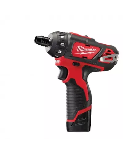 M12™ субкомпактный шуруповерт M12 BD-202C Milwaukee