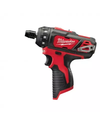 M12™ субкомпактный шуруповерт M12 BD-0 Milwaukee