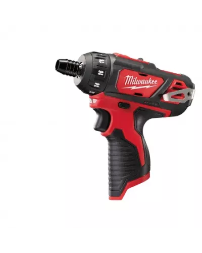 M12™ субкомпактный шуруповерт M12 BD-0 Milwaukee