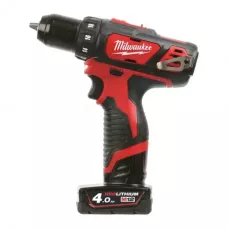 М12™ субкомпактный шуруповерт M12 BDD-402C Milwaukee