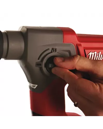 M12 FUEL™ субкомпактный SDS-plus перфоратор M12 CH-202C Milwaukee