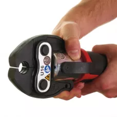 М12™ субкомпактный Force Logic™ гидравлический инструмент для обжима M12 HPT-202C Milwaukee