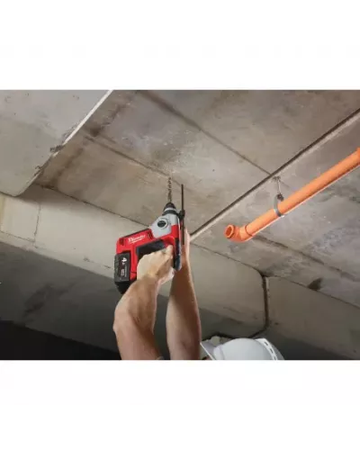 M18™ компактный 2-режимный SDS plus перфоратор M18 BH-402C Milwaukee