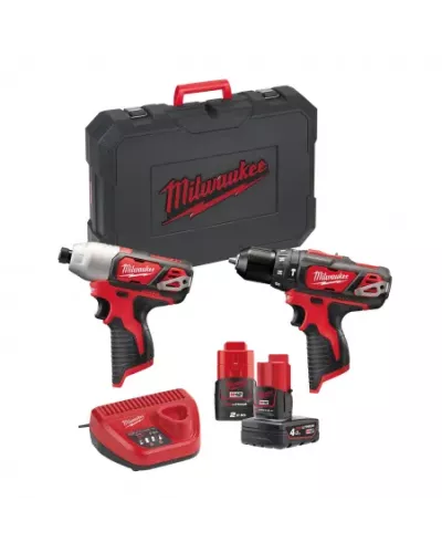 М12™ Набор M12 BPP2B-421C Milwaukee