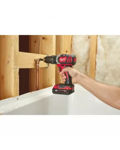 М18™ Компактная ударная дрель M18 BPD-202C Milwaukee