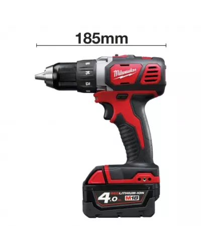 М18™ Компактная дрель-шуруповерт M18 BDD-402C Milwaukee