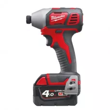 М18™ Компактный импульсный винтоверт 1/4" Hex M18 BID-402C Milwaukee