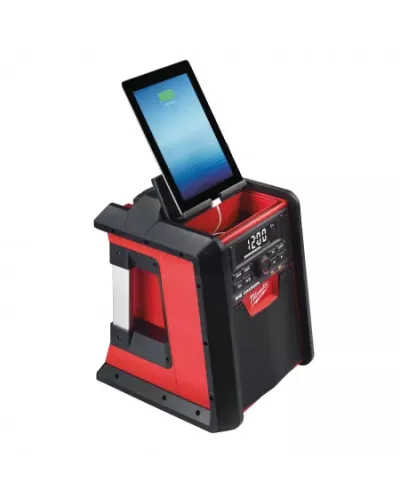 М18™ Радио / зарядное устройство c Bluetooth® M18 RC Milwaukee