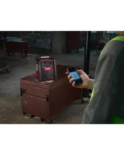 М18™ Радио / зарядное устройство c Bluetooth® M18 RC Milwaukee