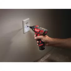 М12™ субкомпактный односкоростной шуруповерт M12 BSD Milwaukee