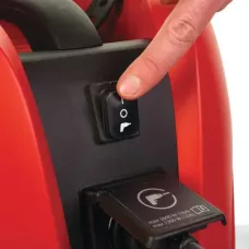 ПРОМЫШЛЕННЫЙ ПЫЛЕСОС (ФИЛЬТР КЛАССА L), КОНТЕЙНЕР 25 Л AS 2-250 ELCP Milwaukee