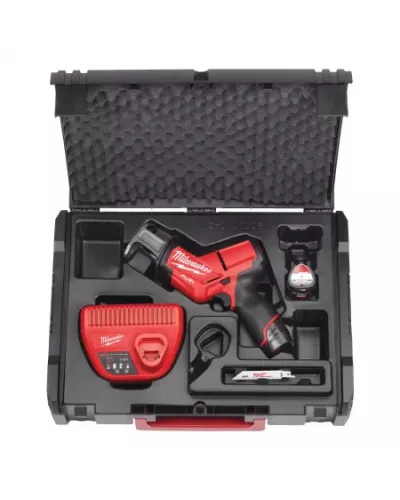 M12 FUEL™ компактная сабельная пила HACKZALL™ M12 CHZ-202X Milwaukee