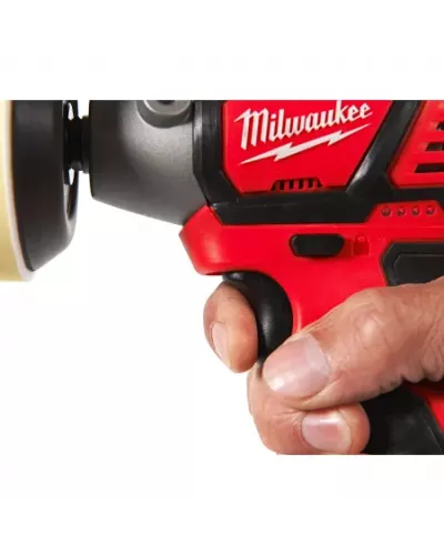 М12™ субкомпактная полировальная машина M12 BPS-0 Milwaukee