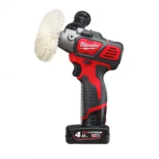М12™ субкомпактная полировальная машина M12 BPS-421X Milwaukee