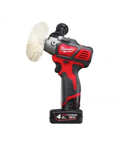 М12™ субкомпактная полировальная машина M12 BPS-421X Milwaukee