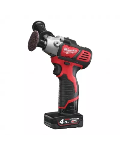 М12™ субкомпактная полировальная машина M12 BPS-421X Milwaukee