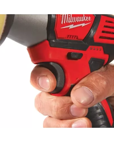 М12™ субкомпактная полировальная машина M12 BPS-421X Milwaukee