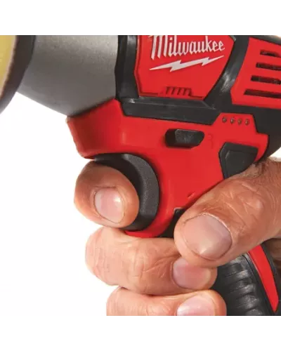 М12™ субкомпактная полировальная машина M12 BPS-421X Milwaukee